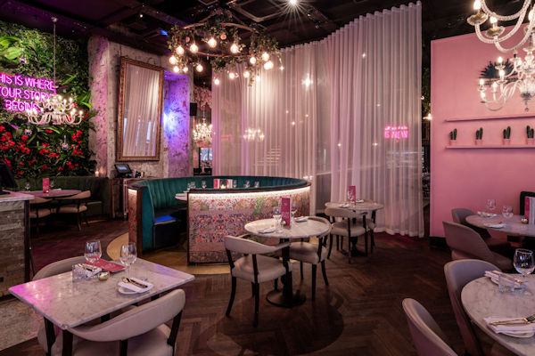 Special Offers Manchester Bars - Menagerie