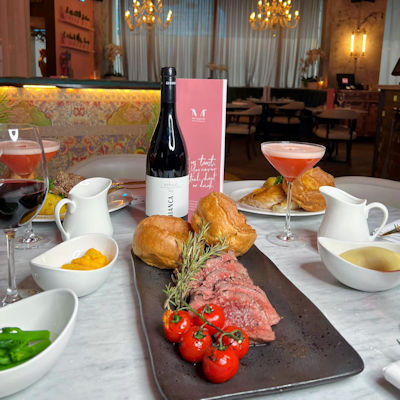 Best Sunday Roast Restaurants Manchester - Menagerie