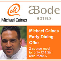 Michael Caines Restaurant Manchester