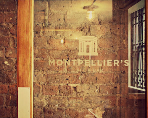 Montpellier's CafeBar