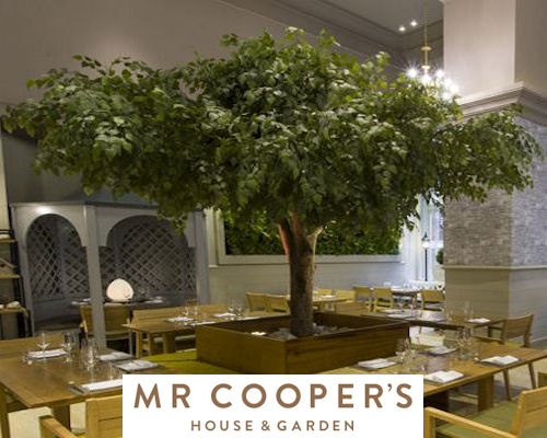 Mr Coopers House & Garden - Manchester