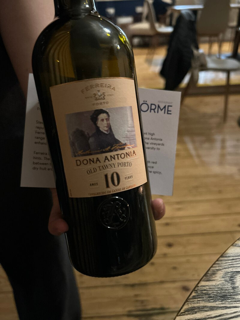 �rme Review March 2026