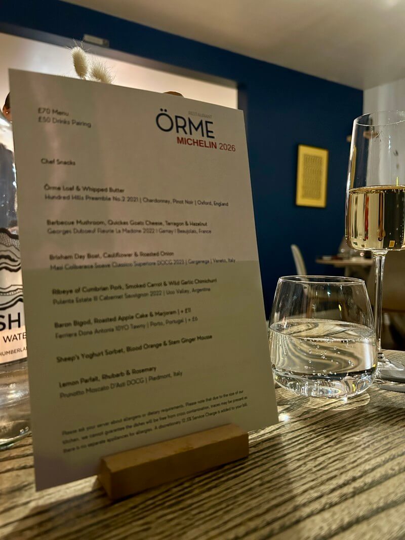 �rme Review March 2026