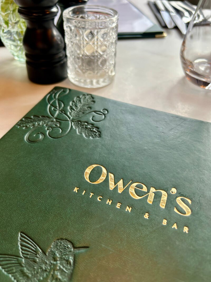 Owen's Kitchen & Bar Preview June 2026