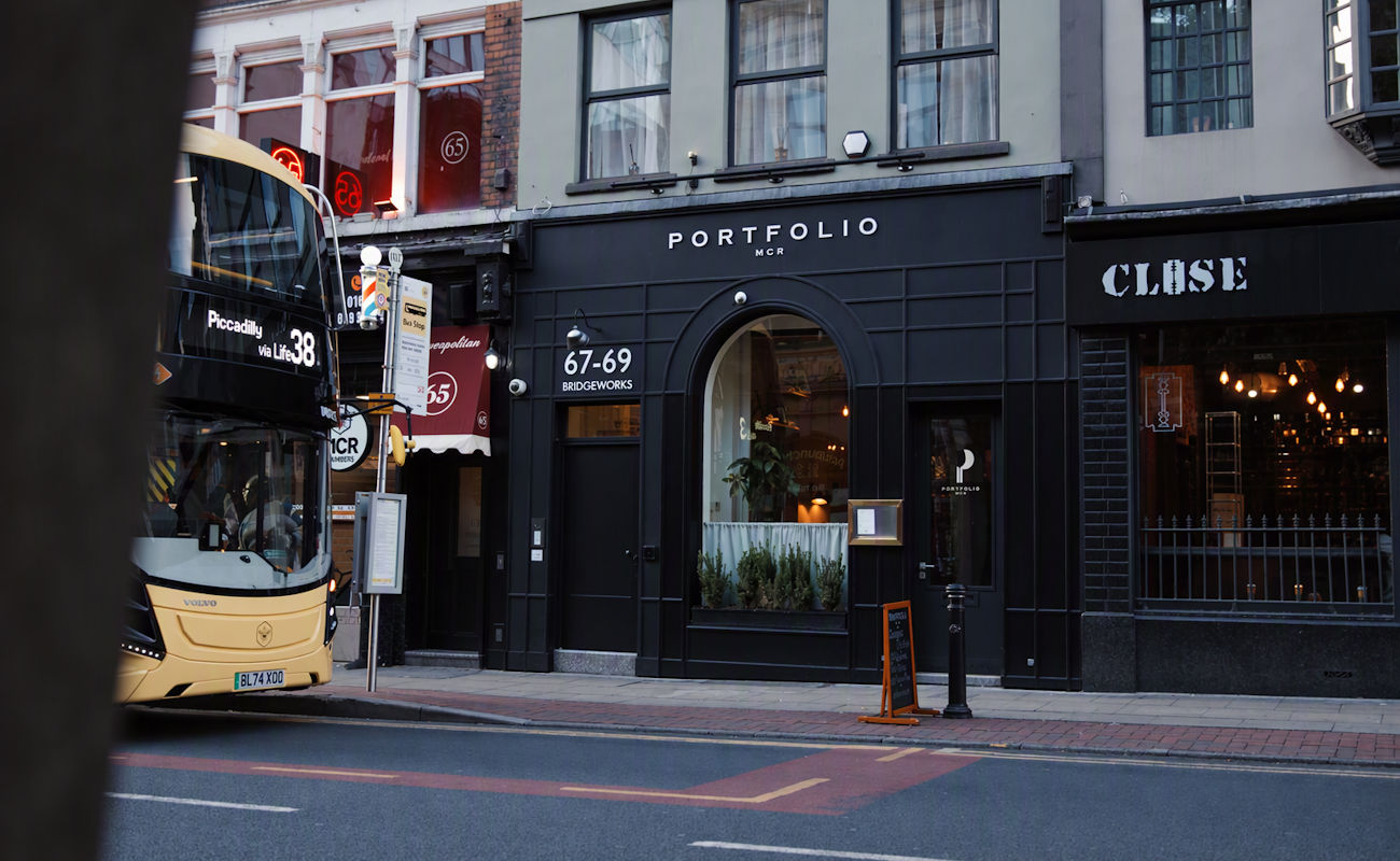 00%Portfolio Bar Manchester