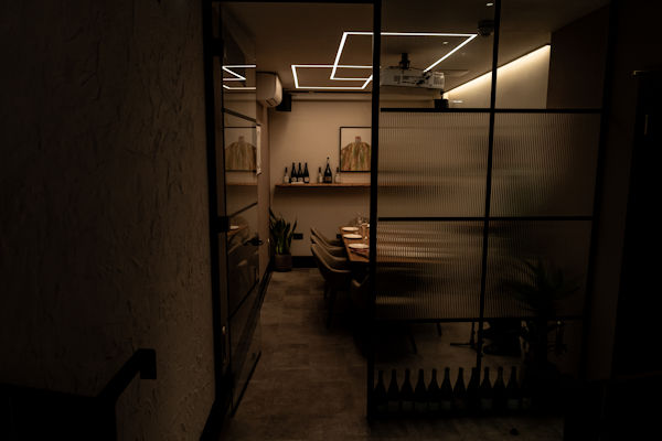 Best Private Dining Rooms In - Portfolio Manchester