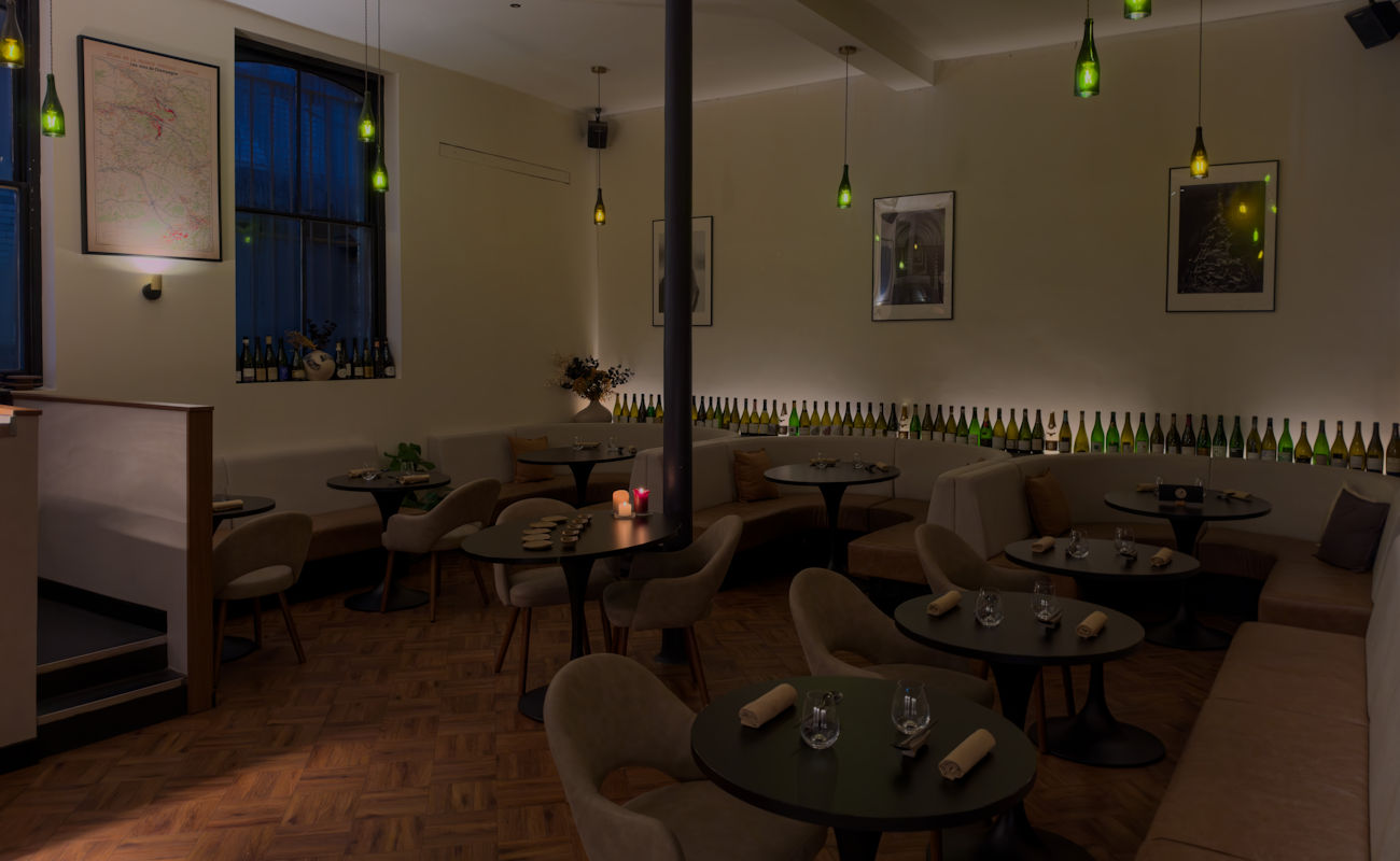 Portfolio Restaurant Manchester