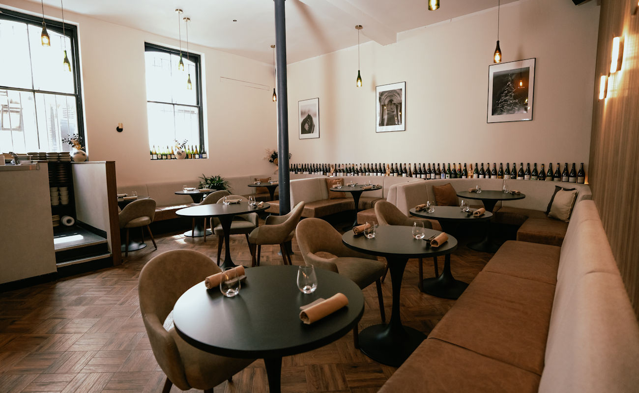 Portfolio Restaurant Manchester