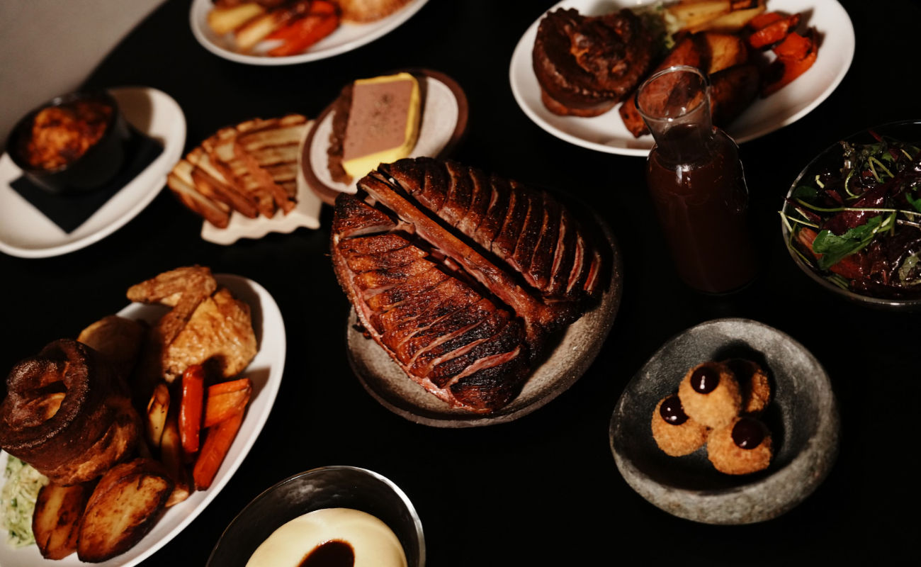 Portfolio Restaurant Manchester