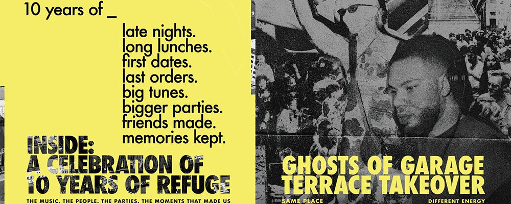 What's On In Manchester -  Refuge