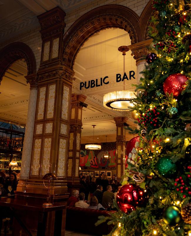 Refuge Restaurant Manchester