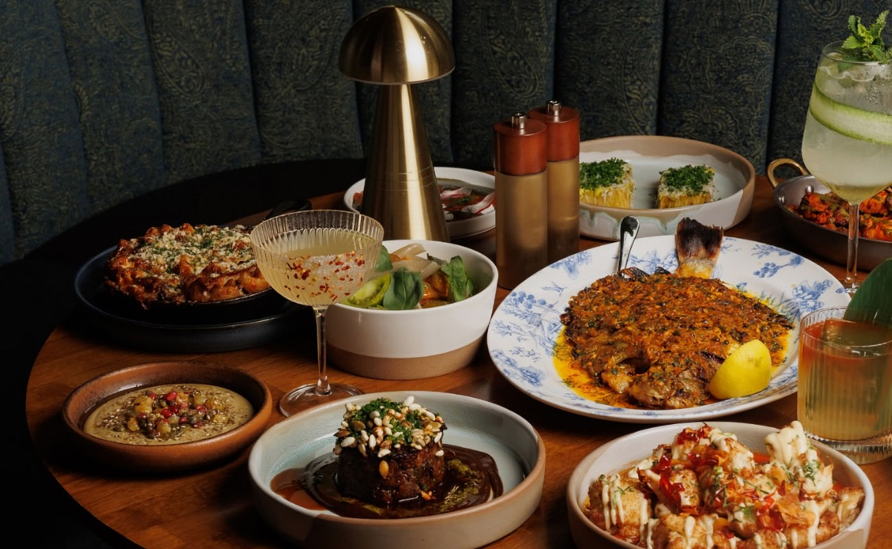 Refuge Restaurant Manchester