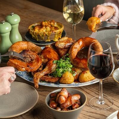 Father's Day 2026 Offers Restaurants in Manchester - Refuge Manchester
