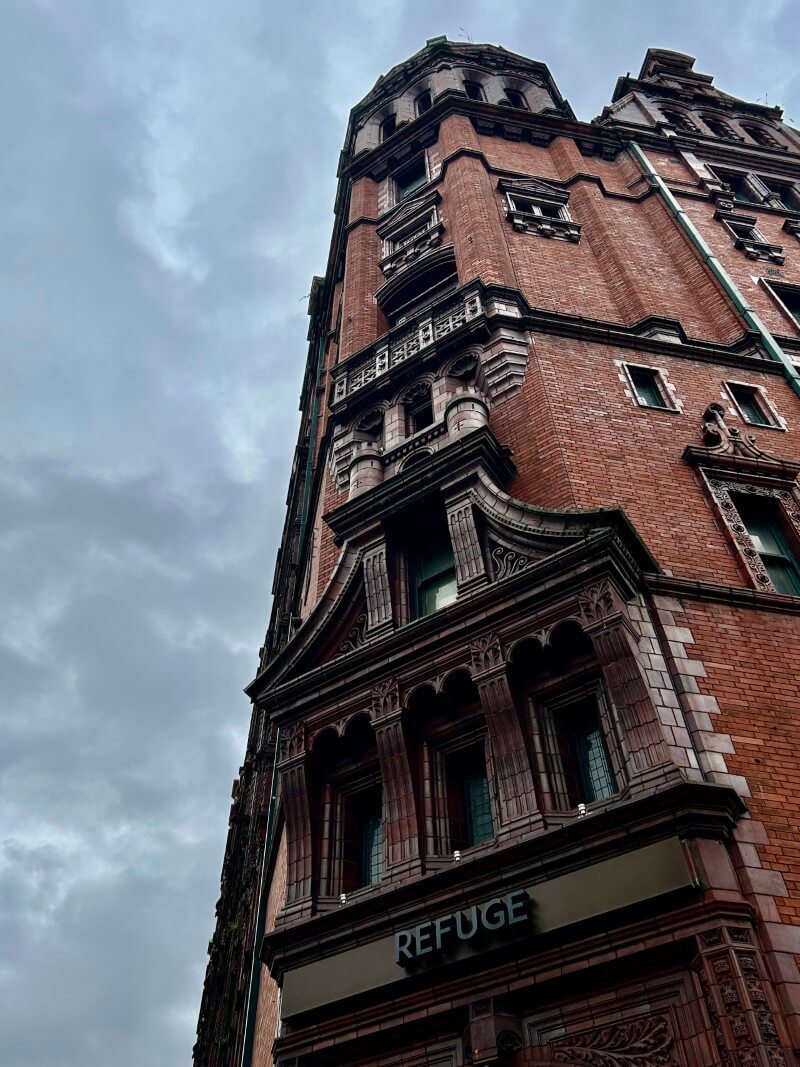 Refuge Spring Preview March 2026