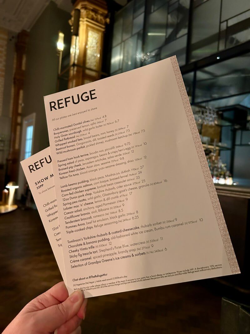 Refuge Spring Preview March 2026