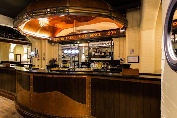 World Cup 2026 in Manchester Bars - Refuge Manchester