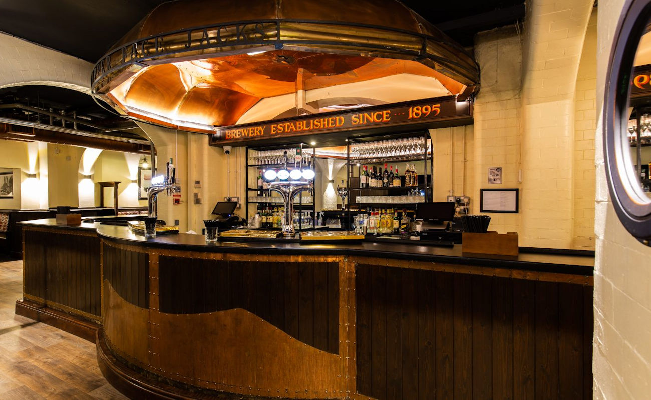 Refuge Restaurant Manchester