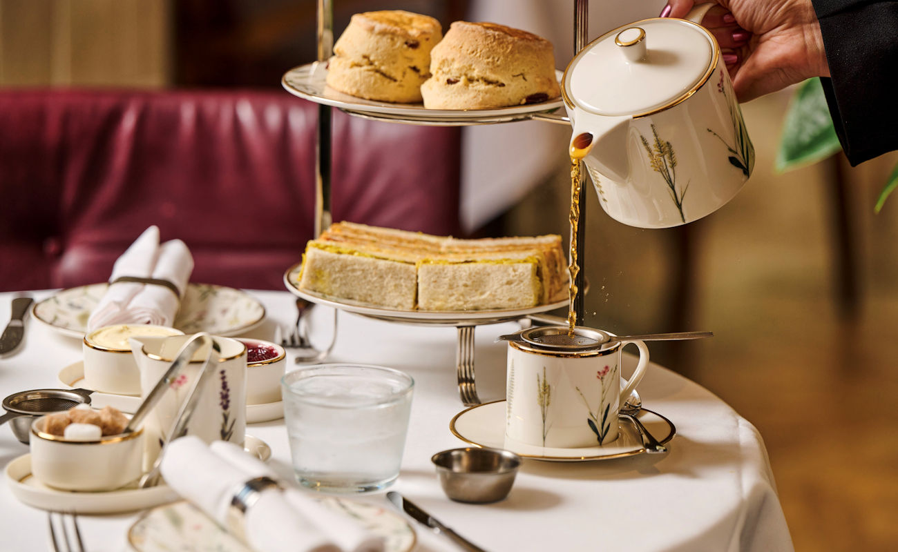 Reign Restaurant At The Rex Manchester