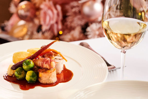 Christmas 2026 Offers Restaurants in Manchester - Reign at The Rex Manchester