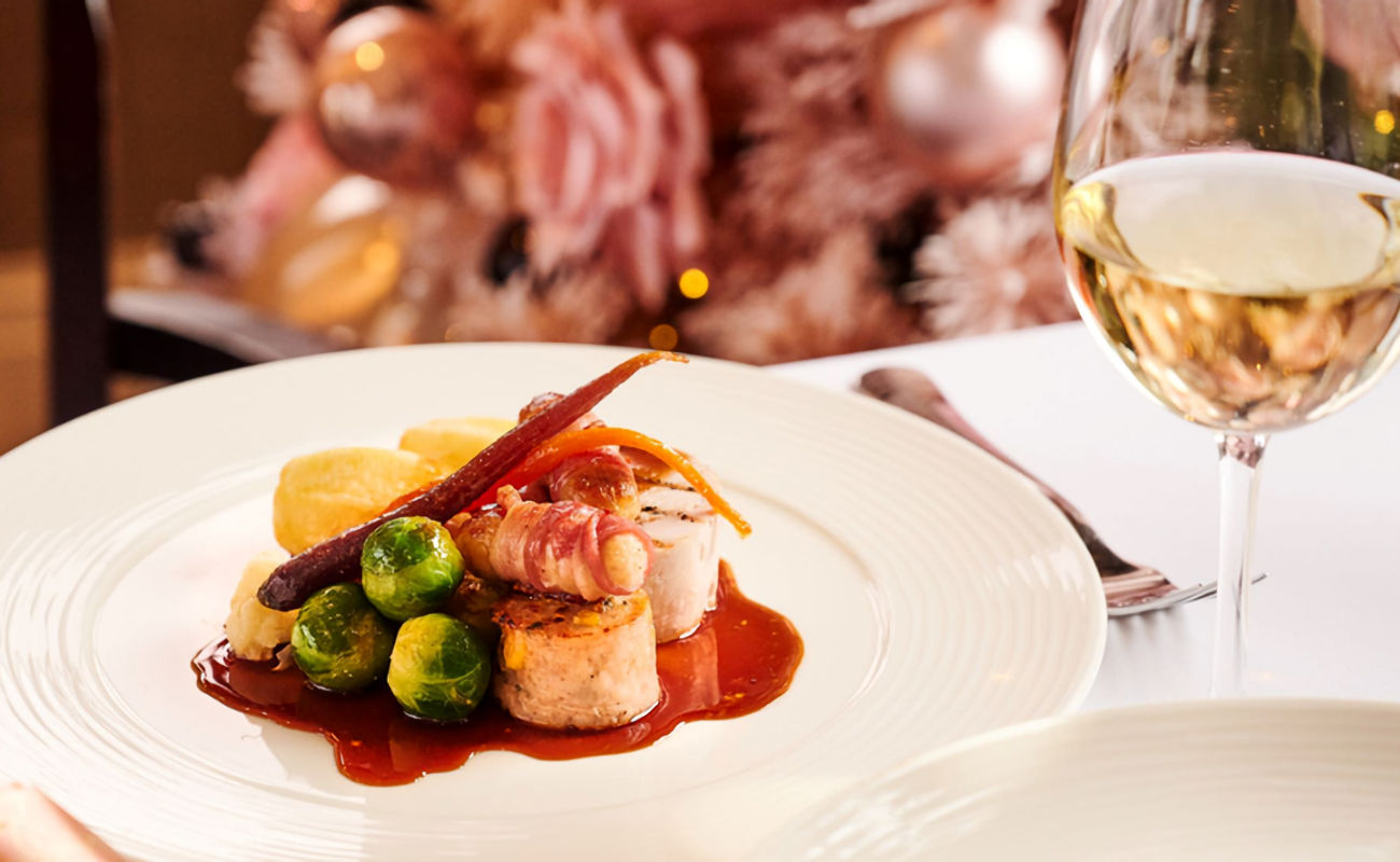 Reign Restaurant At The Rex Manchester