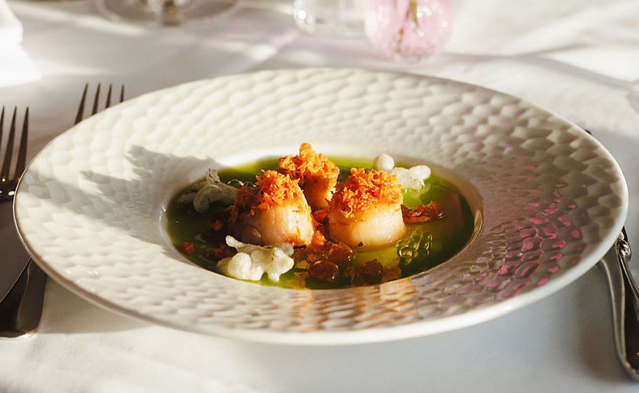 Reign Restaurant At The Rex Manchester