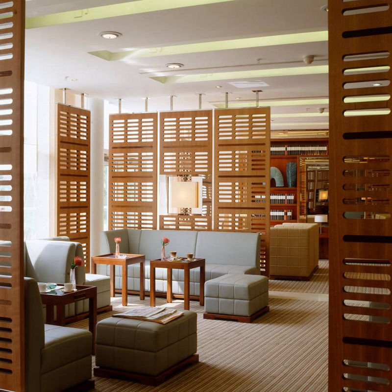 River Restaurant & Bar ~ The Lowry Hotel