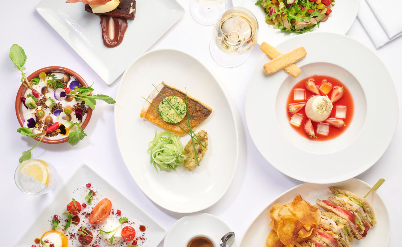 Second Floor Brasserie at Harvey Nichols Manchester