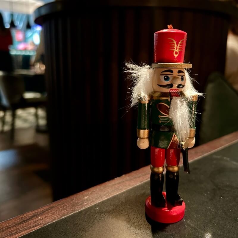 Six By Nico Deansagate - The Nutcracker November 2025