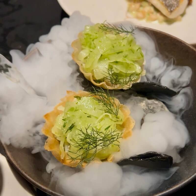 Six By Nico Deansagate - The Nutcracker November 2025