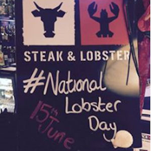 Steak & Lobster