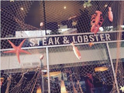 Steak & Lobster