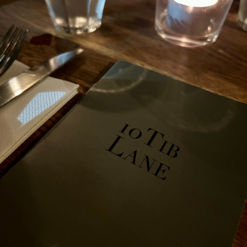 10 Tib Lane Manchester Review