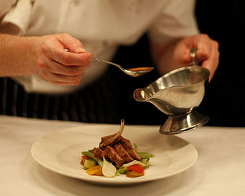 The French Restaurant at The Midland Manchester