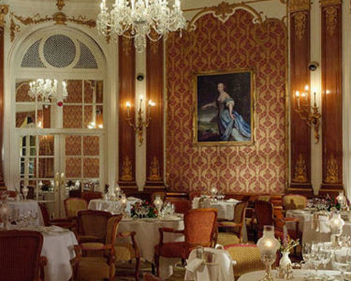The French Restaurant at The Midland Manchester