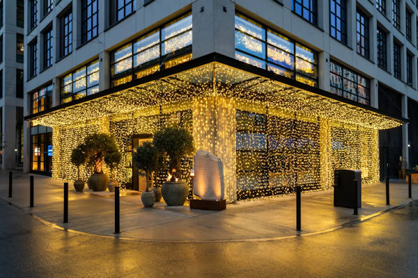 Christmas 2025 Offers Restaurants in Manchester - Fenix