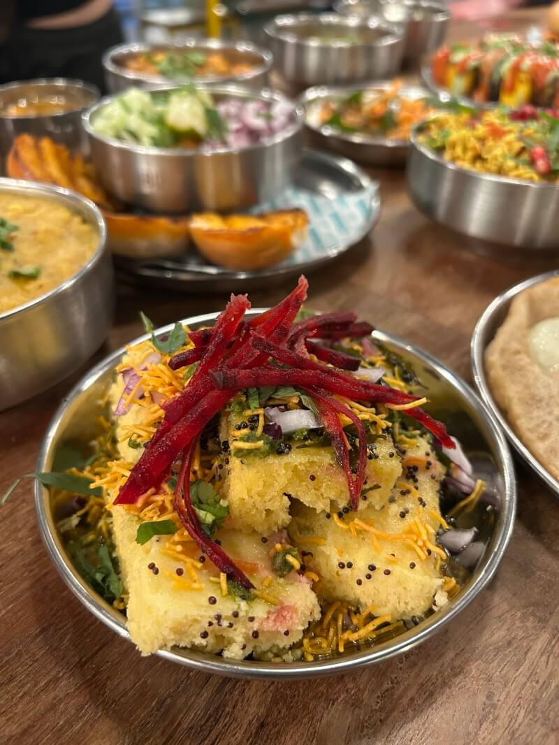Bundobust Menu Preview - April 26