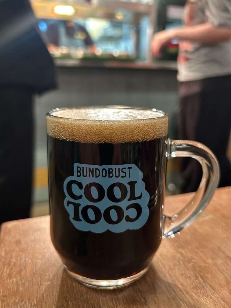 Bundobust Menu Preview - April 26