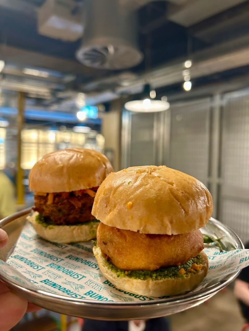 Bundobust Menu Preview - April 26