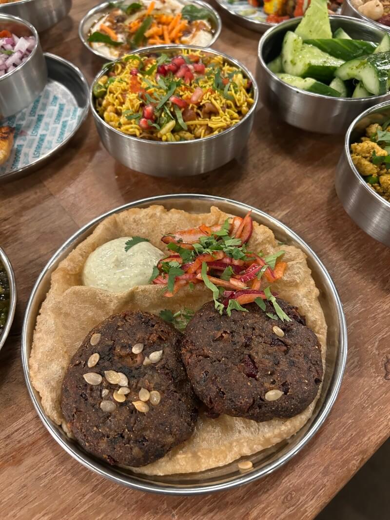 Bundobust Menu Preview - April 26