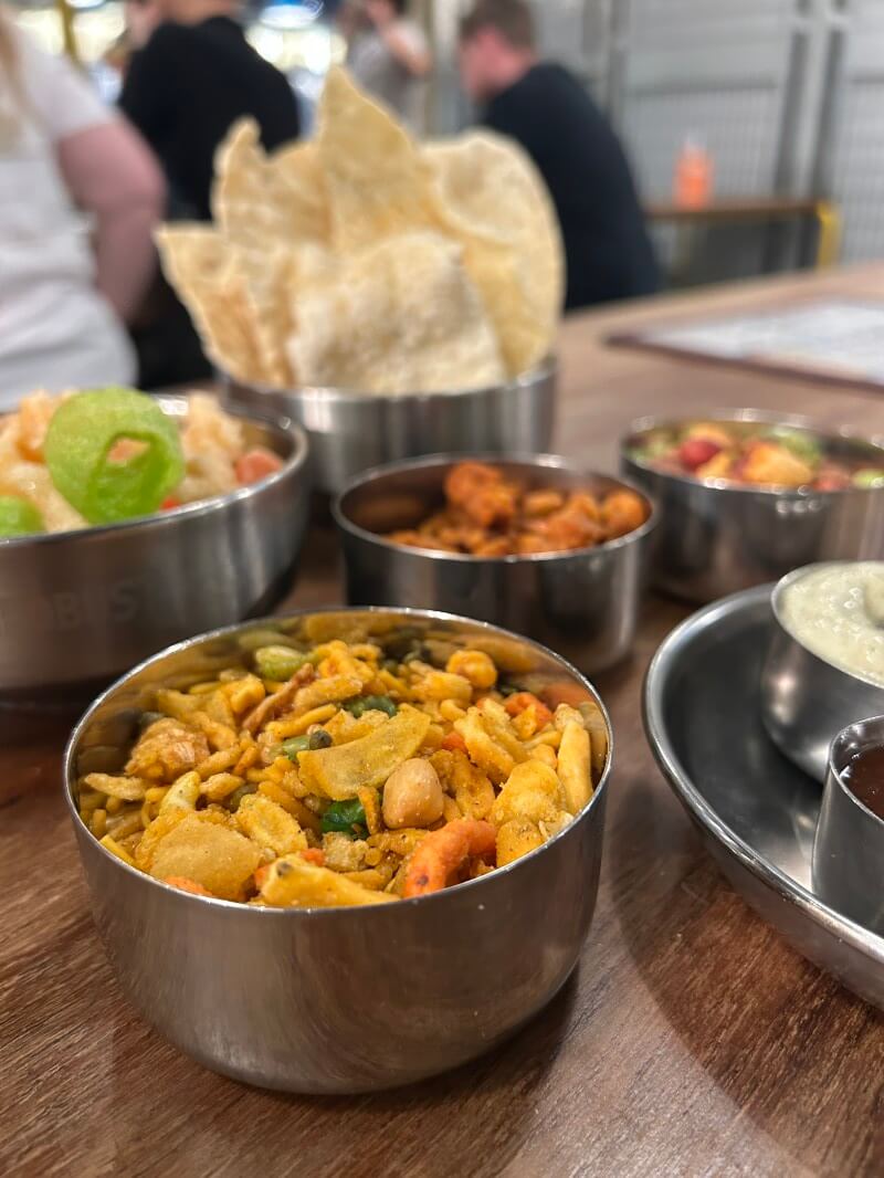 Bundobust Menu Preview - April 26