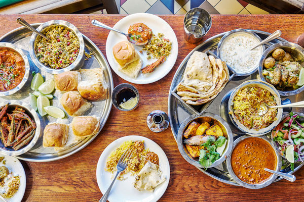 Best Indian Restaurants Manchester - Dishoom Manchester