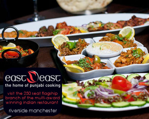 click here for East Z East Riverside Manchester