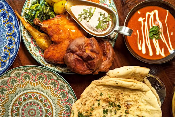 Best Indian Restaurants Manchester - The Gatehouse Ale & Aloo Manchester