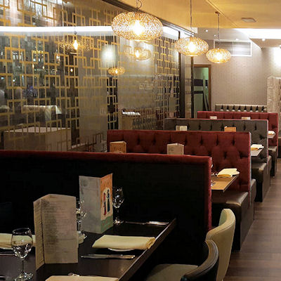 Best Affordable Manchester Restaurants - Indique Didsbury 