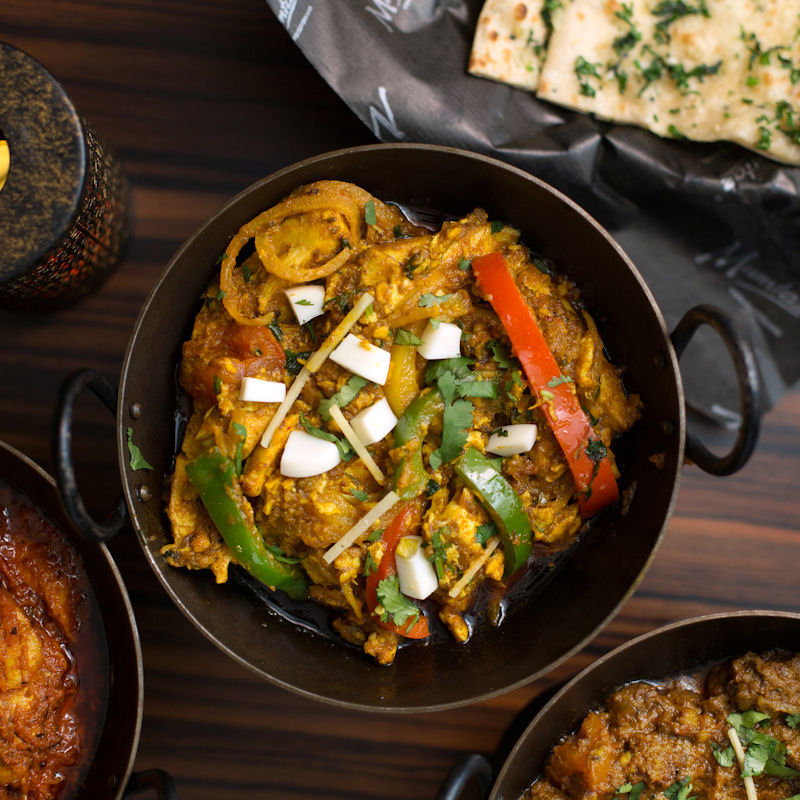 Kashmir 1887 - Restaurant Manchester