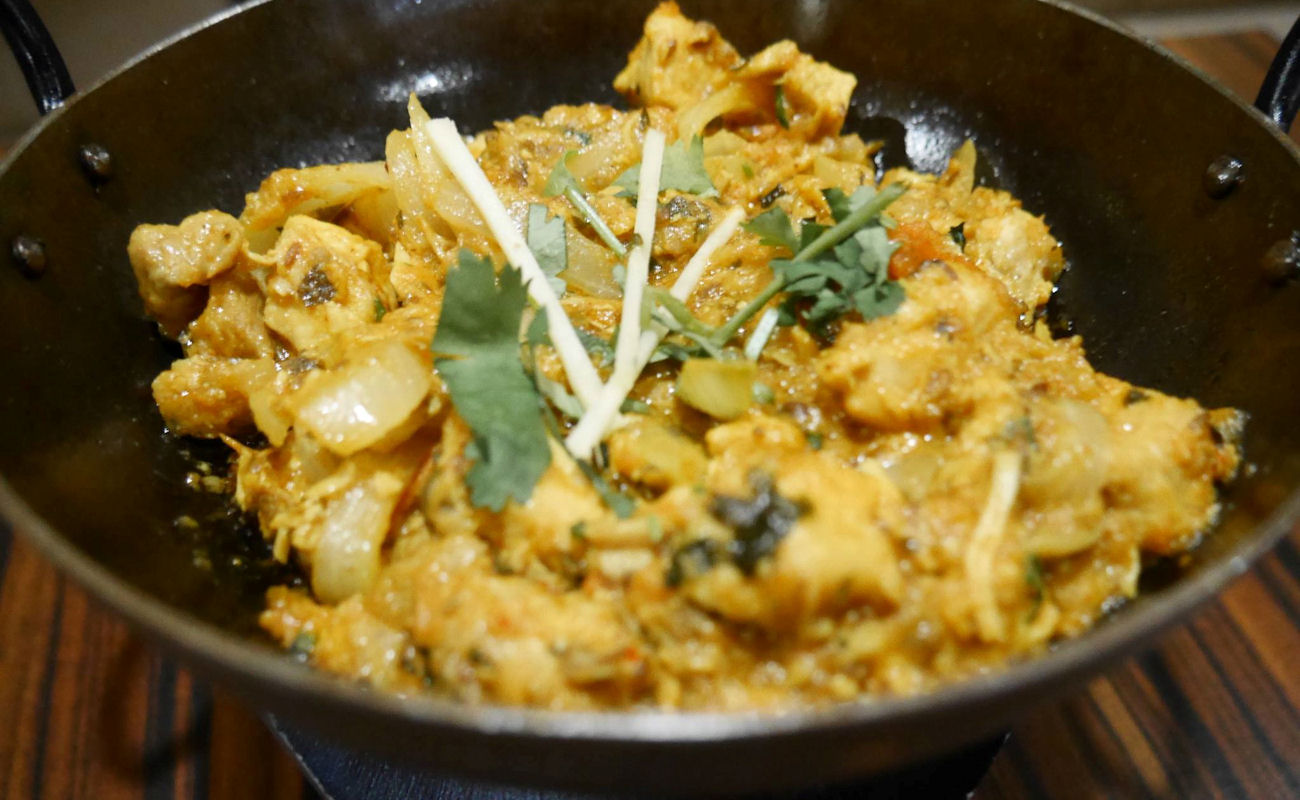 Kashmir 1887 - Restaurant Manchester