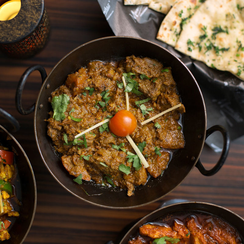 Kashmir 1887 - Restaurant Manchester