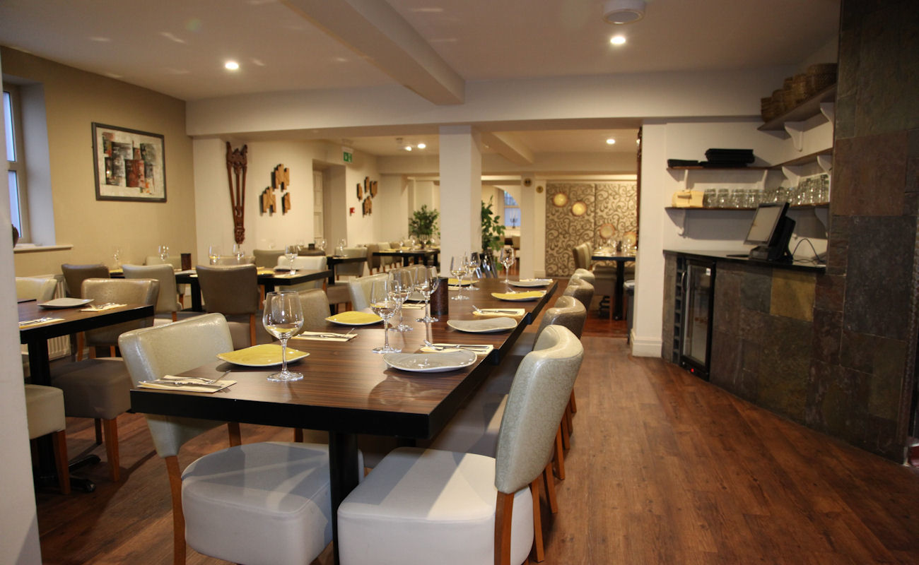 Kashmir 1887 - Restaurant Manchester