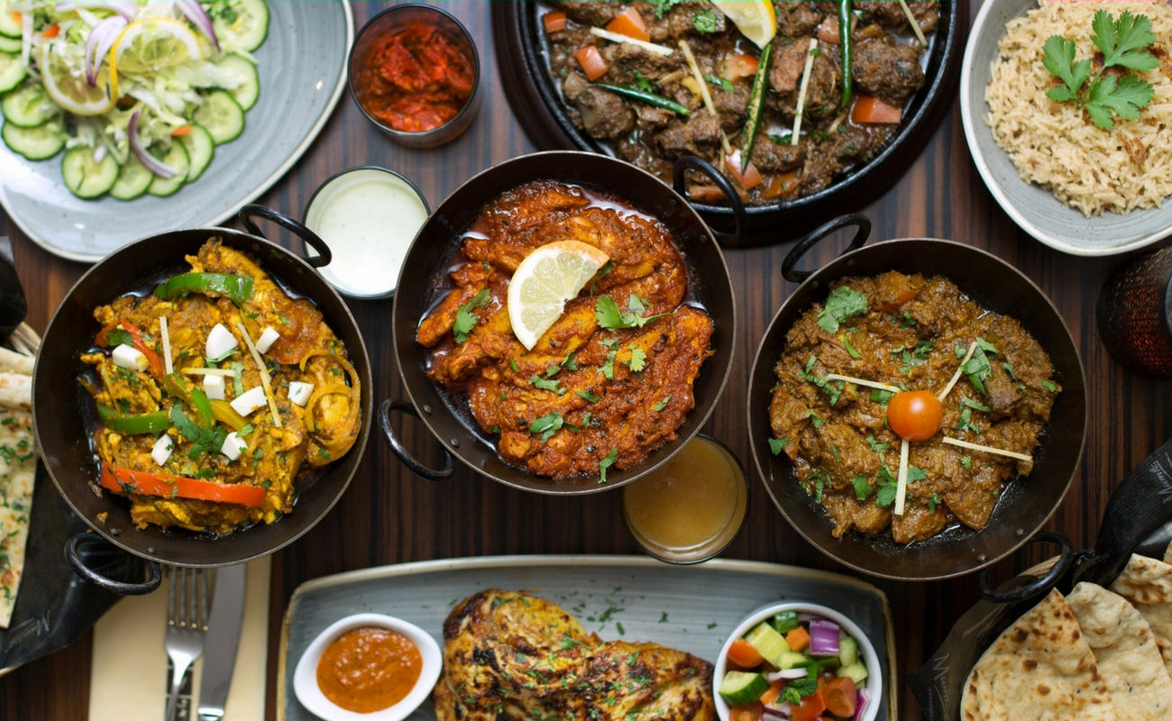 Kashmir 1887 - Restaurant Manchester