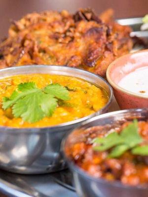 Halal Restaurants in Manchester ~ Scene Indian Street Kitchen
